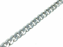Load image into Gallery viewer, 10K White Gold Cuban Bracelet - Jewelry Store by Erik Rayo
