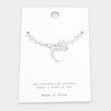 Load image into Gallery viewer, Stainless Steel Dolphin Link Anklet
