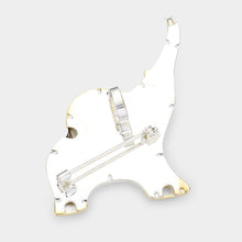 Load image into Gallery viewer, Two Tone Metal Elephant Pin Brooch / Pendant
