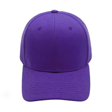 Load image into Gallery viewer, Plain Baseball Cap
