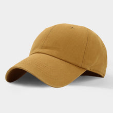 Load image into Gallery viewer, Solid Baseball Cap
