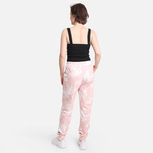 Load image into Gallery viewer, Pink Tie Dye Loungewear Pants
