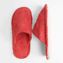 Load image into Gallery viewer, Solid Soft Home Indoor Floor Slippers
