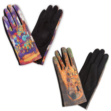 Load image into Gallery viewer, Painting Print Touch Smart Gloves 12 Pairs
