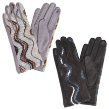 Load image into Gallery viewer, Yarn Embroidery Touch Smart Gloves 12 Pairs
