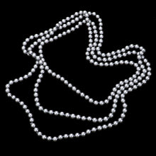 Load image into Gallery viewer, Pearl Long Necklace
