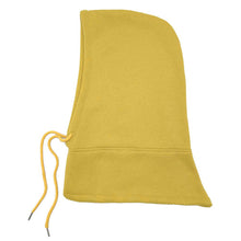 Load image into Gallery viewer, Yellow Sporty String Snood Hat
