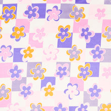 Load image into Gallery viewer, Pink Flower Pattern Scarf
