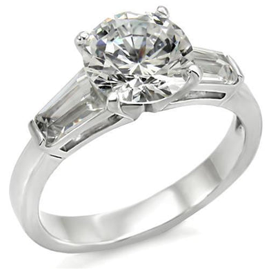 Anillo de Compromiso Boda y Matrimonio con Diamante Zirconia Para Mujeres 61110 - Jewelry Store by Erik Rayo