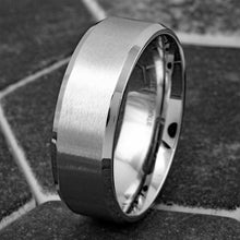 Load image into Gallery viewer, Band Ring Stainless Steel 4, 6, 8mm - Jewelry Store by Erik Rayo
