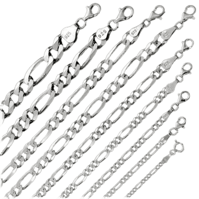 Bracelets for Men and Women 925 Sterling Silver Plata - ErikRayo.com