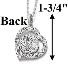 Load image into Gallery viewer, Buffalo Bills Necklace Womens 925 Sterling Silver Link Chain Necklace With Pendant D19 - ErikRayo.com
