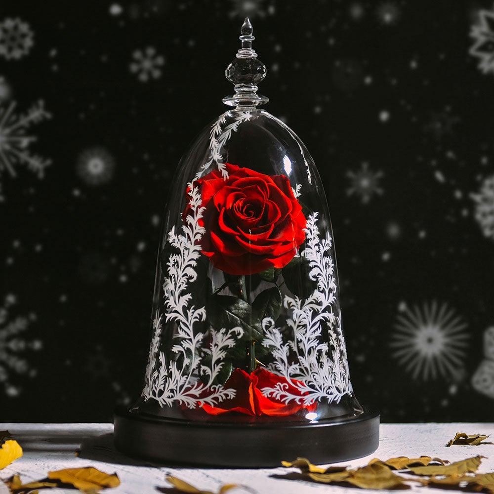 Enchanted Rose from The Beauty and The Beast - ErikRayo.com