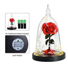 Load image into Gallery viewer, Enchanted Rose from The Beauty and The Beast - ErikRayo.com
