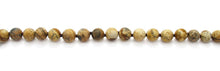 Load image into Gallery viewer, Genuine Picture Jasper Necklace 60&quot; Long 9mm Bead Stranded - Jewelry Store by Erik Rayo
