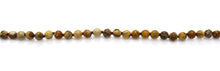 Load image into Gallery viewer, Genuine Picture Jasper Necklace 70&quot; Long 5mm Bead Stranded - Jewelry Store by Erik Rayo
