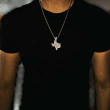Load image into Gallery viewer, Gold Texas Necklace - ErikRayo.com
