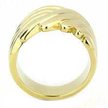 Load image into Gallery viewer, Gold Womens Ring 316L Stainless Steel Anillo Color Oro Para Mujer Acero Inoxidable - Jewelry Store by Erik Rayo
