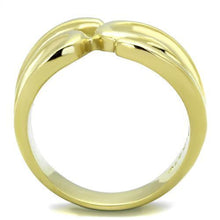 Load image into Gallery viewer, Gold Womens Ring Anillo Para Mujer y Ninos Unisex Kids 316L Stainless Steel Ring 316L Stainless Steel Ring Eboli - Jewelry Store by Erik Rayo
