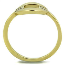 Load image into Gallery viewer, Gold Womens Ring Anillo Para Mujer y Ninos Unisex Kids 316L Stainless Steel Ring 316L Stainless Steel Ring Naples - Jewelry Store by Erik Rayo
