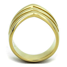 Load image into Gallery viewer, Gold Womens Ring Anillo Para Mujer y Ninos Unisex Kids 316L Stainless Steel Ring 316L Stainless Steel Ring with No Stone Chieti - Jewelry Store by Erik Rayo
