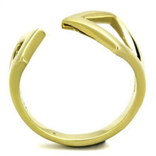 Load image into Gallery viewer, Gold Womens Ring Anillo Para Mujer y Ninos Unisex Kids 316L Stainless Steel Ring with No Stone Argento - Jewelry Store by Erik Rayo
