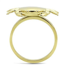 Load image into Gallery viewer, Gold Womens Ring Anillo Para Mujer Stainless Steel Ring - Jewelry Store by Erik Rayo
