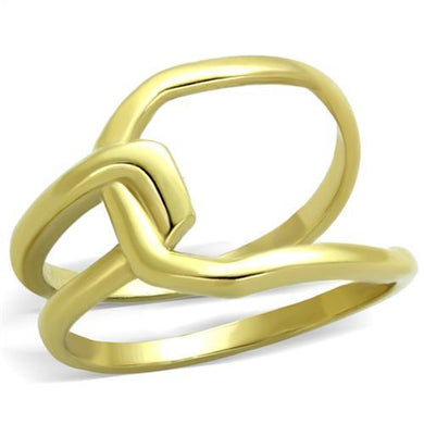 Gold Womens Ring Anillo Para Mujer y Ninos Unisex Kids Stainless Steel Ring Lazio - Jewelry Store by Erik Rayo