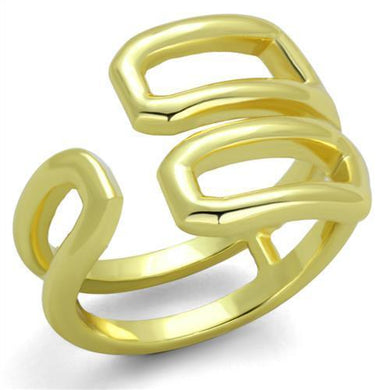 Gold Womens Ring Anillo Para Mujer Stainless Steel Ring Monfalcone - Jewelry Store by Erik Rayo