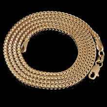 Load image into Gallery viewer, Italian 14K Gold Necklaces (Not Plated) - Jewelry Store by Erik Rayo
