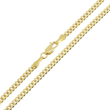 Load image into Gallery viewer, Italian 14k Yellow Gold Miami Cuban Chain Necklace 24&quot; - Jewelry Store by Erik Rayo
