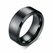Load image into Gallery viewer, League of Legends Ring Band Stainless Steel 8mm - Jewelry Store by Erik Rayo
