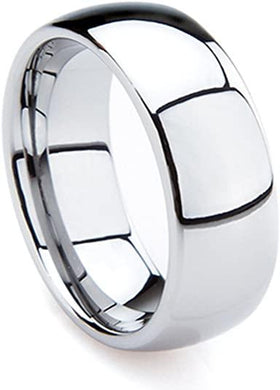 Rings For Men Band Ring Stainless Steel Gift Engagement Birthday Holidays - ErikRayo.com