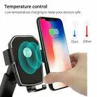 Load image into Gallery viewer, Wireless Fast Charging Car Charger Mount Holder Stand 2 in 1 For Cell Phone
