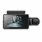 Load image into Gallery viewer, 1080P Dual Lens Car DVR Dash Cam Video Recorder G-Sensor Front And Inside Camera
