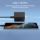 Load image into Gallery viewer, 45W USB-C Super Fast Wall Charger + 6FT Cable For Samsung Galaxy S20 S21 S22 S23
