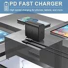 Load image into Gallery viewer, 45W USB-C Super Fast Wall Charger + 6FT Cable For Samsung Galaxy S20 S21 S22 S23
