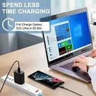 Load image into Gallery viewer, 45W USB-C Super Fast Wall Charger + 6FT Cable For Samsung Galaxy S20 S21 S22 S23
