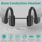 Load image into Gallery viewer, Bone Conduction Headphones Bluetooth 5.1 Wireless Earbuds Outdoor Sport Headset
