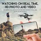 Load image into Gallery viewer, 2024 New RC Drone With 4K HD Dual Camera WiFi FPV Foldable Quadcopter +4 Battery
