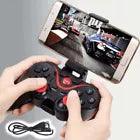 Load image into Gallery viewer, Wireless Bluetooth Mobile Controller Gamepad For IOS /Android Tablet Smart Phone
