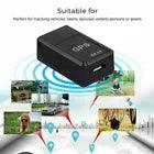 Load image into Gallery viewer, GF07 Mini Magnetic GPS Tracker Real-time Car Truck Vehicle Locator GSM GPRS USA
