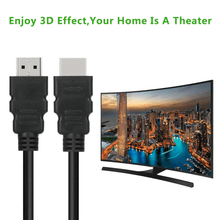 Load image into Gallery viewer, HIGH SPEED HDMI Cable 2.0 2K 4K 3D UHD Ultra HD 2160P HDR 60Hz 18Gbps HDCP HDTV
