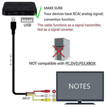 Load image into Gallery viewer, 5FT NEW HDMI Male To 3 RCA Video Audio AV Transmitter Adapter Cable HDTV 1080
