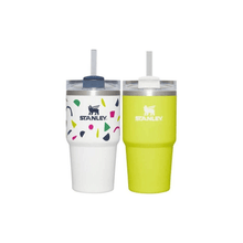 Load image into Gallery viewer, Stanley Set of 2 20oz Stainless Steel H2.0 Flowstate Quencher Insulated Tumblers
