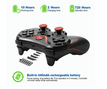 Load image into Gallery viewer, Wireless Bluetooth Mobile Controller Gamepad For IOS /Android Tablet Smart Phone
