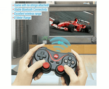 Load image into Gallery viewer, Wireless Bluetooth Mobile Controller Gamepad For IOS /Android Tablet Smart Phone
