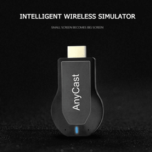 Load image into Gallery viewer, 4K WiFi HDMI Anycast Miracast Airplay TV Wireless Display DLNA Dongle Adapter
