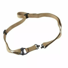 Load image into Gallery viewer, Retro Tactical Adjust Quick Detach QD 1 2 Point Multi Mission 1.2&quot; Rifle Sling
