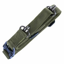 Load image into Gallery viewer, Retro Tactical Adjust Quick Detach QD 1 2 Point Multi Mission 1.2&quot; Rifle Sling
